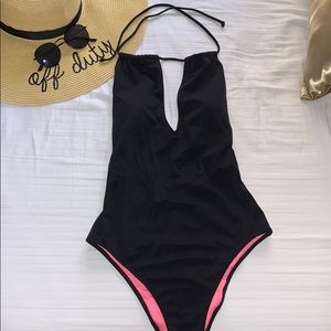 PINK by Victoria’s Secret One Piece Bathing Suit